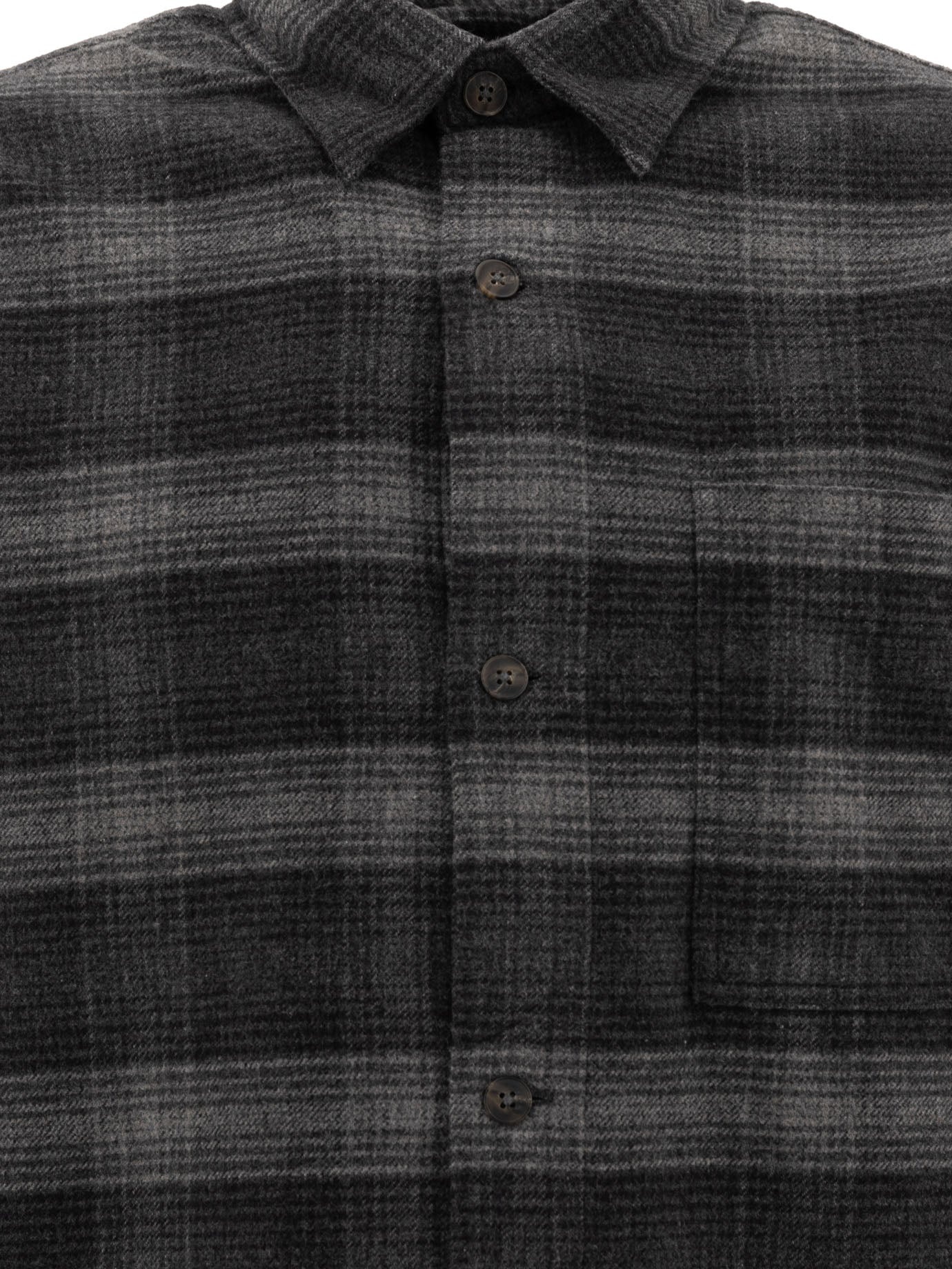 NN.07 - Nn.07 "adwin" Overshirt - 3