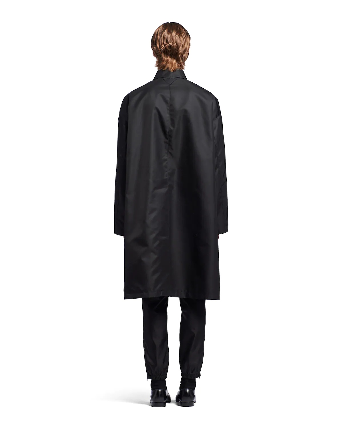 Re-Nylon raincoat - 4