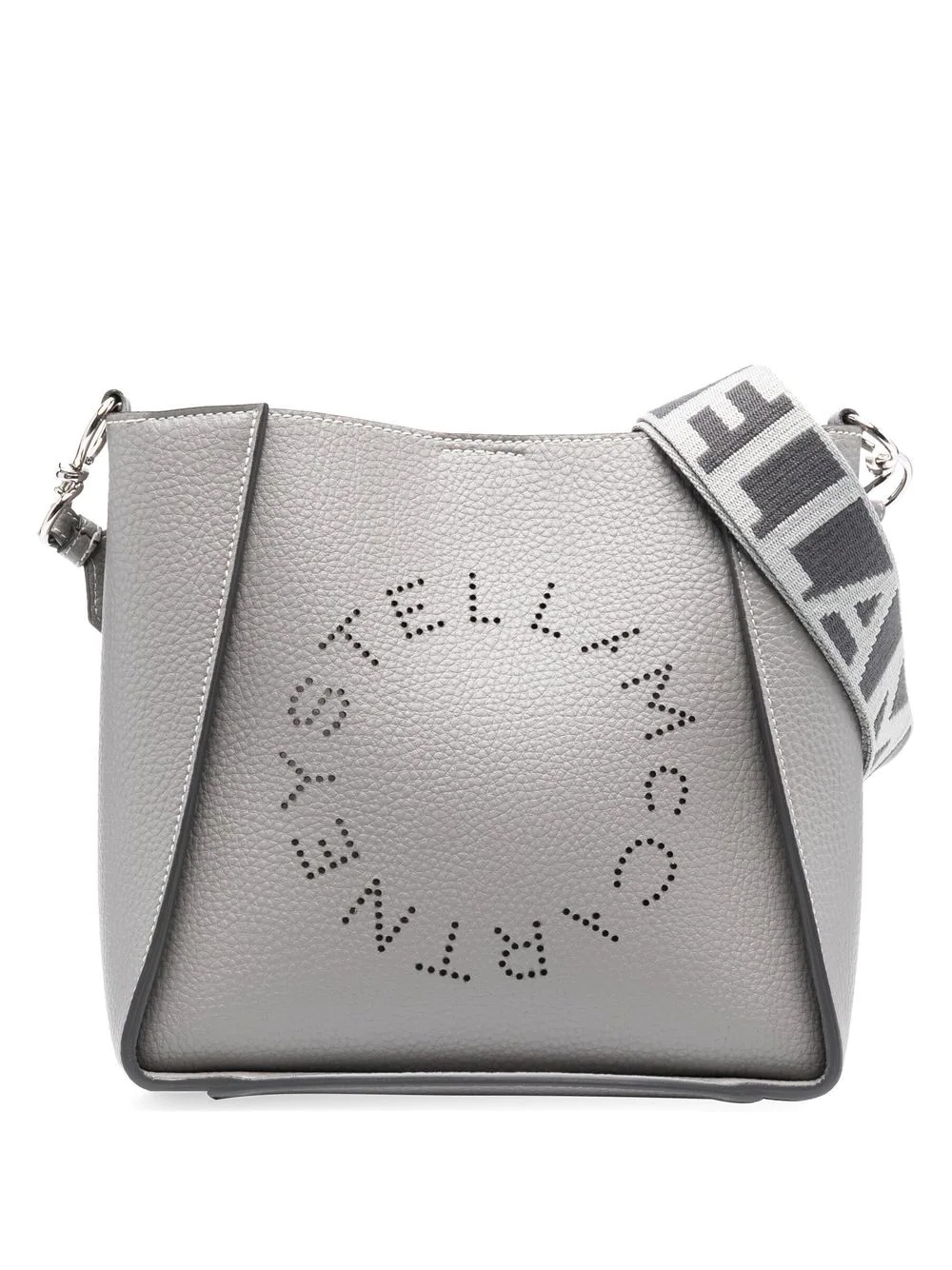 Stella Logo shoulder bag - 1