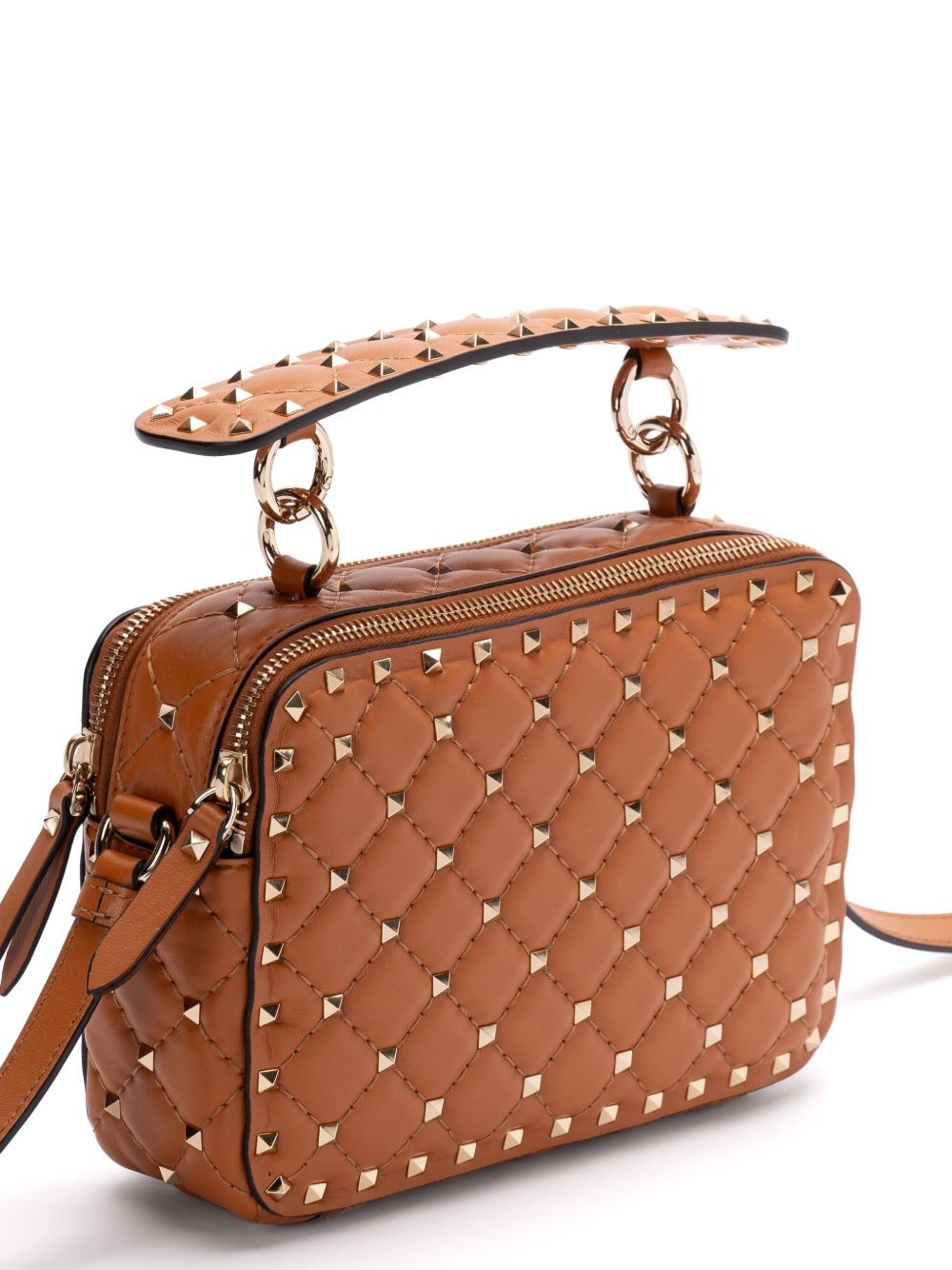 Rockstud Spike crossbody bag - 3