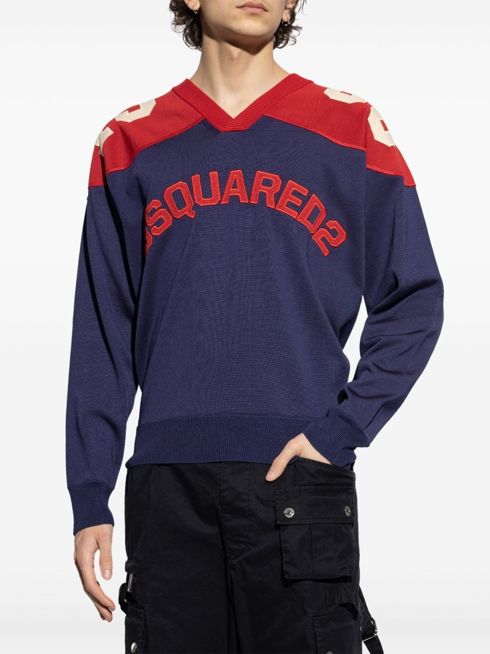 logo sweatshirt - 3
