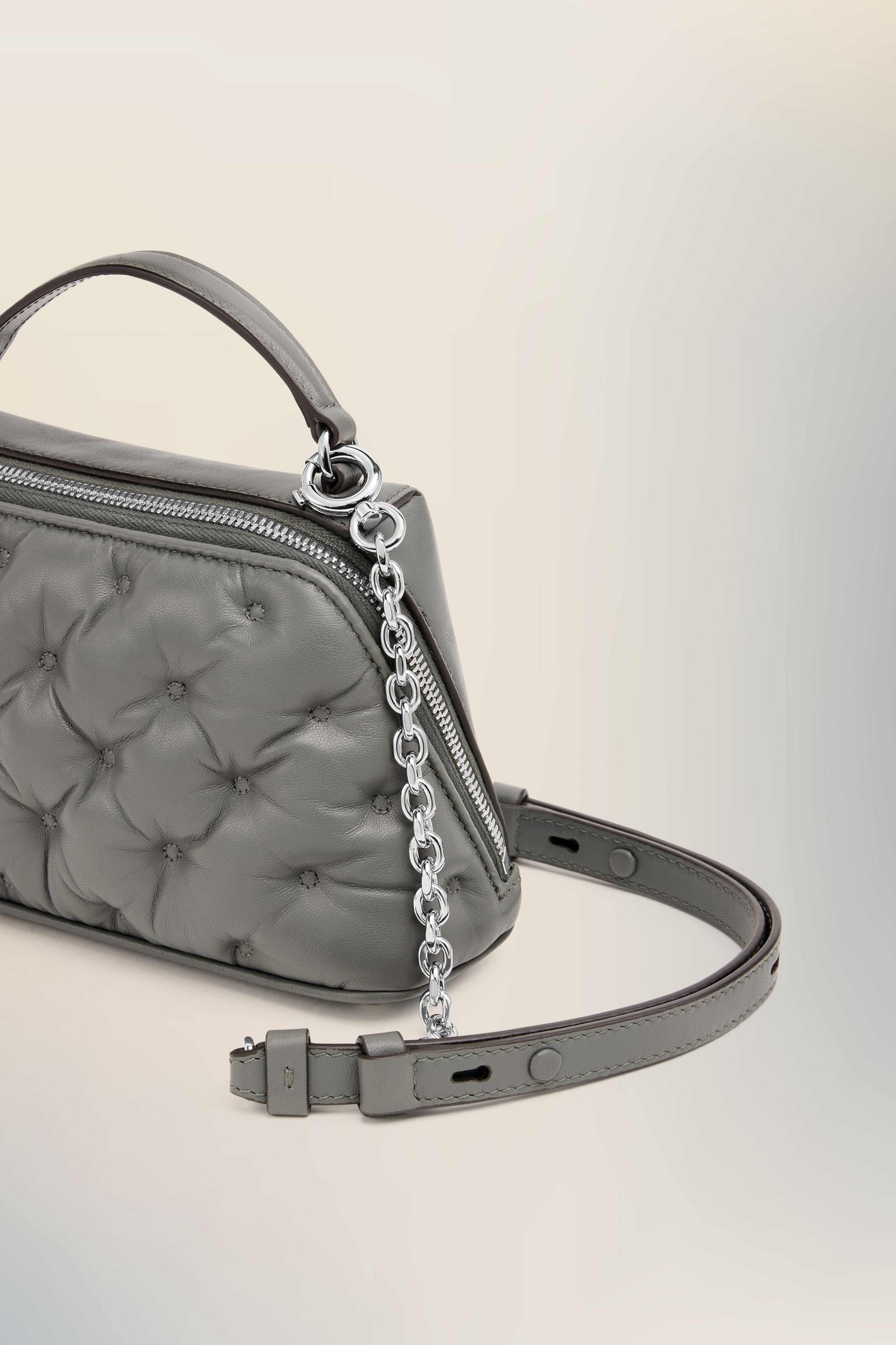 Glam Slam Trapezoid Bag - 6