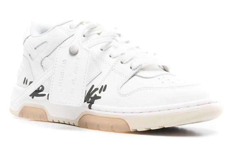 (WMNS) Off-White Sneakers White OWIA259F21LEA0020110 - 2