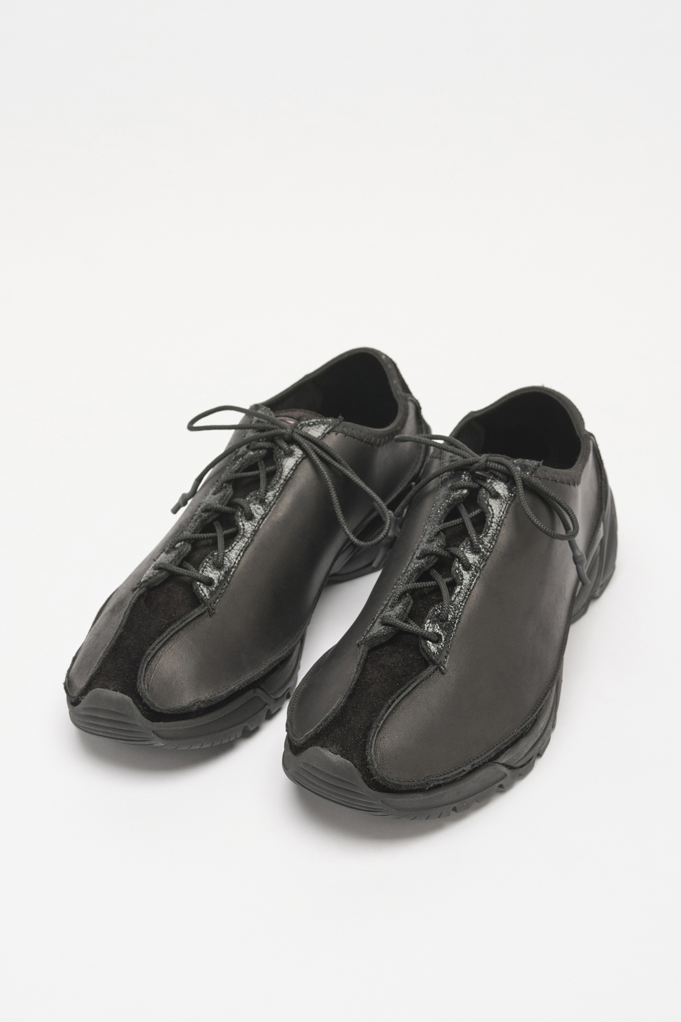 Klove Black Leather - 7