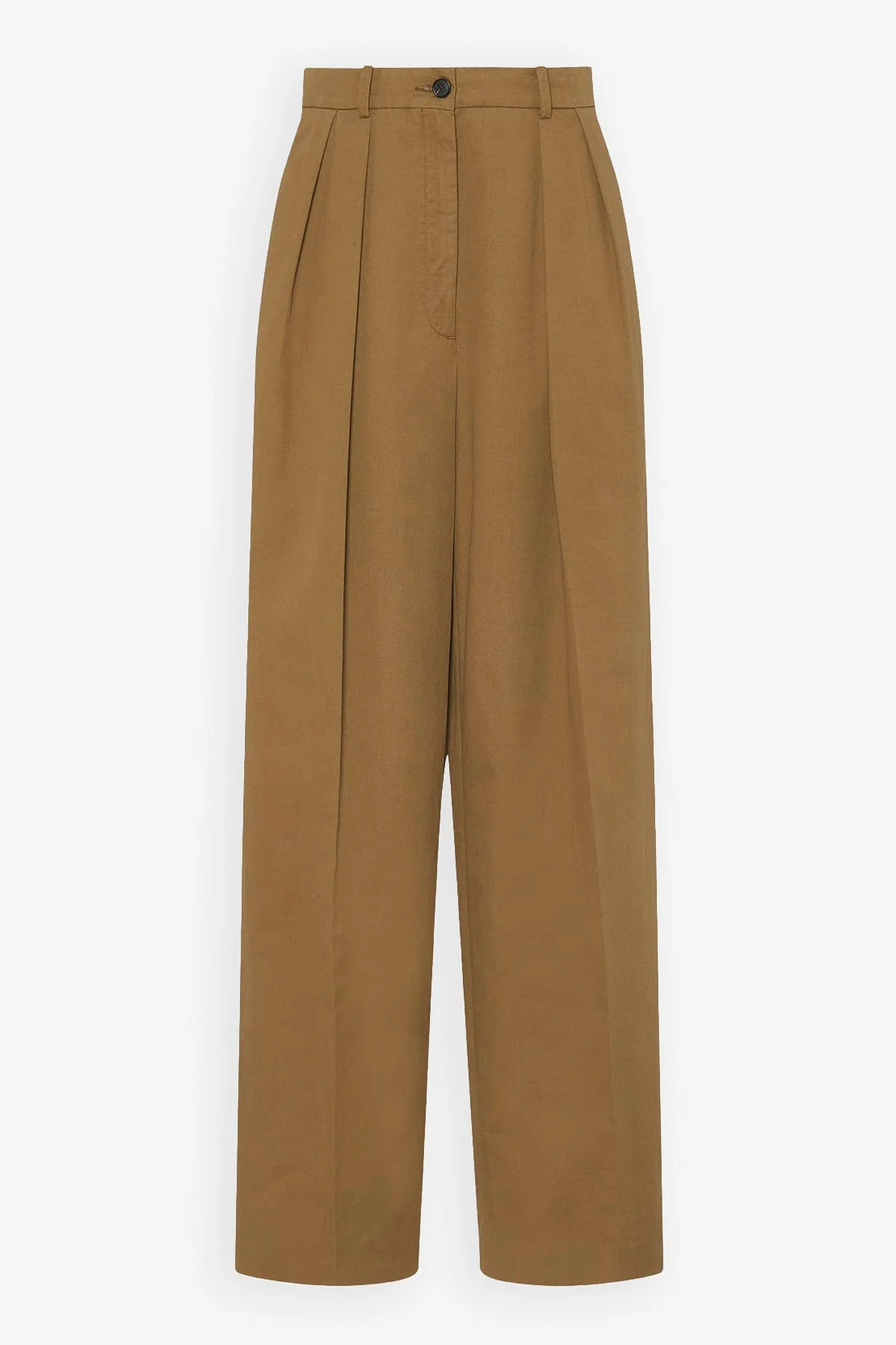 Igor cotton cashmere pants - 1
