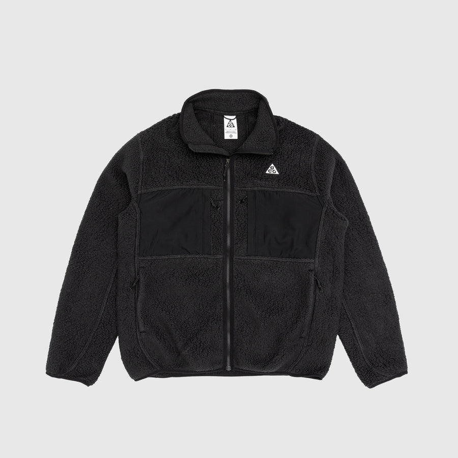 ACG "ARCTIC WOLF" FLEECE FULL ZIP - 1