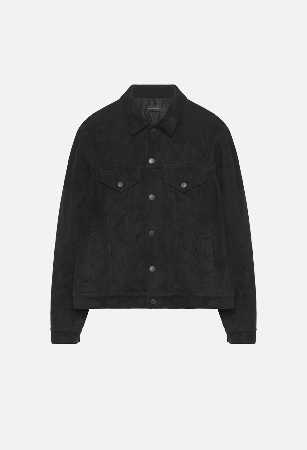 SUEDE THUMPER JACKET TYPE III - 1