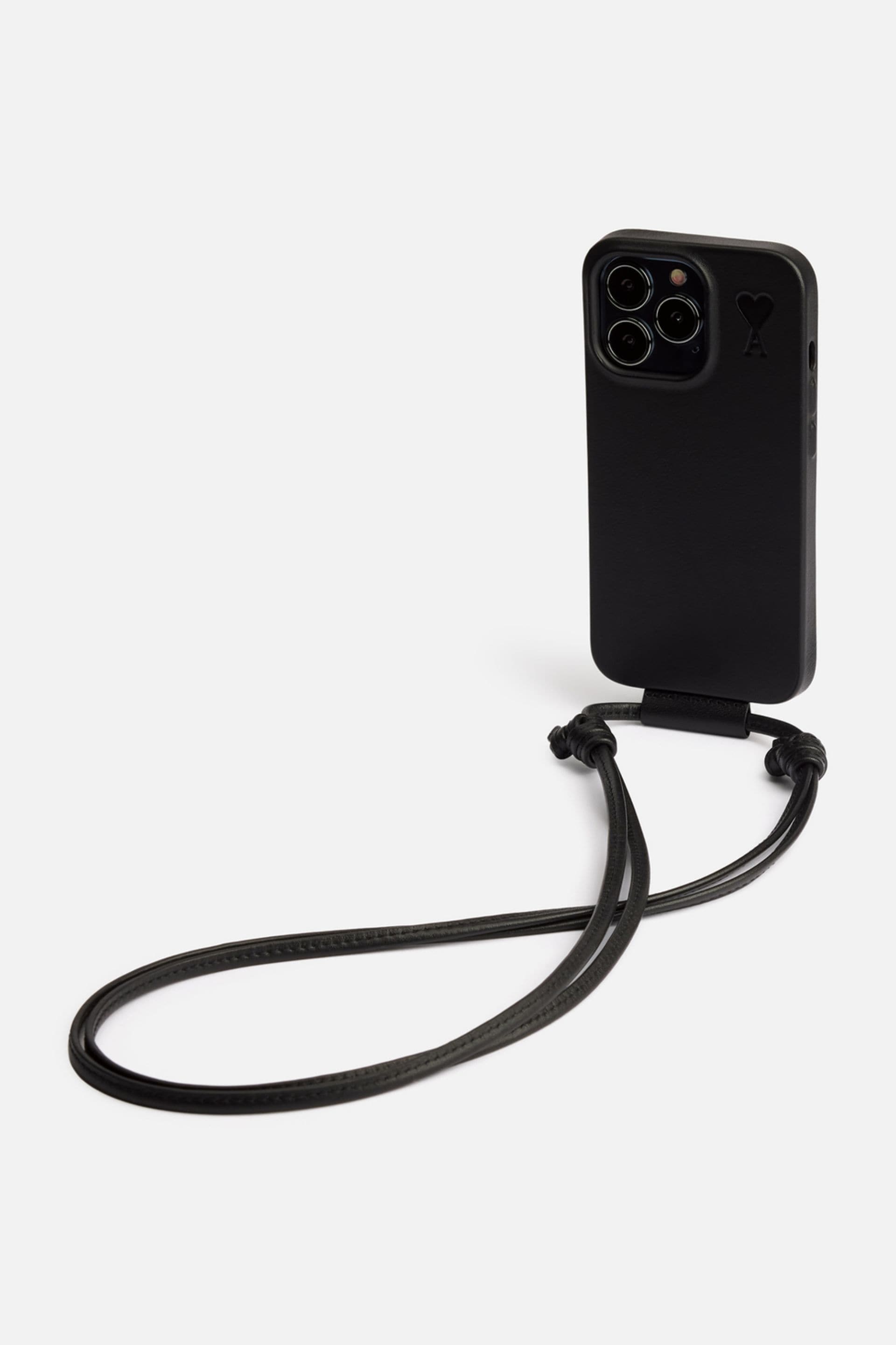 AMI Paris Iphone 14 Pro Case | REVERSIBLE