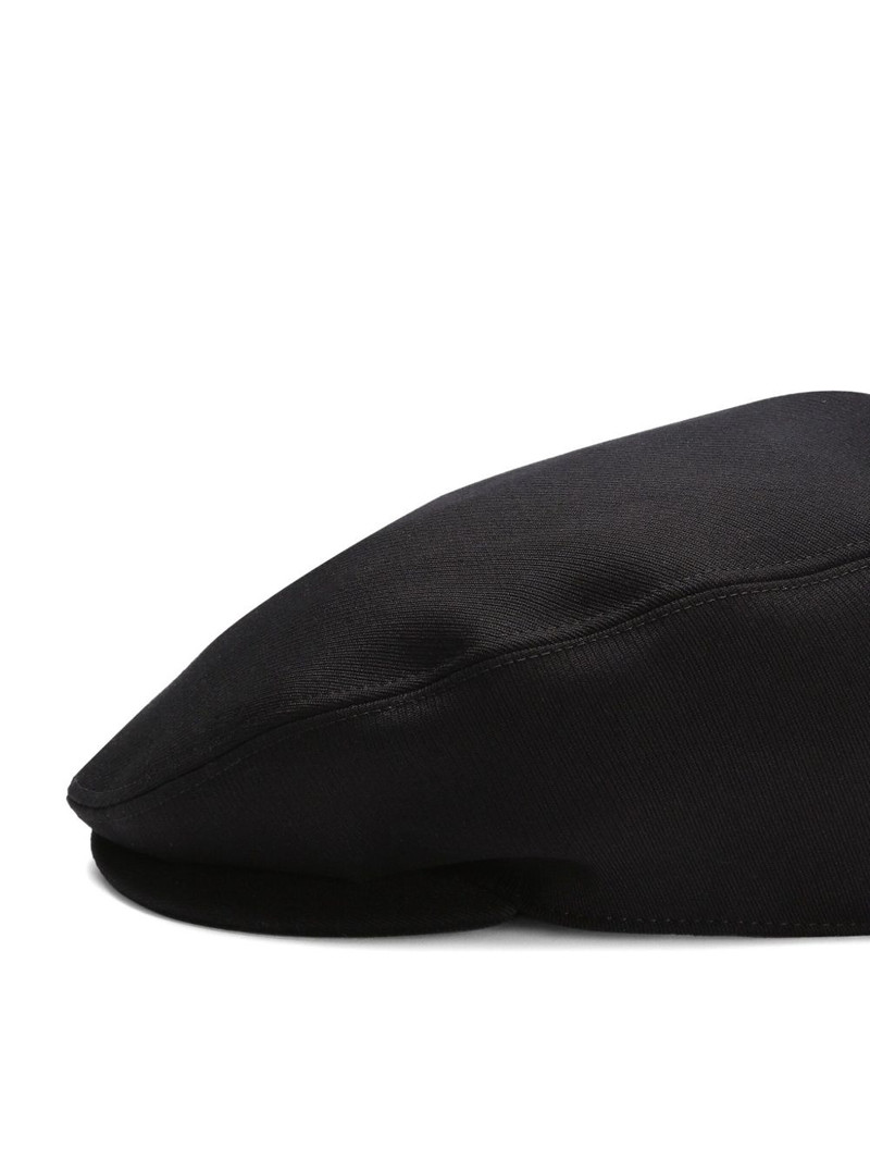 flat-top curved cap 3