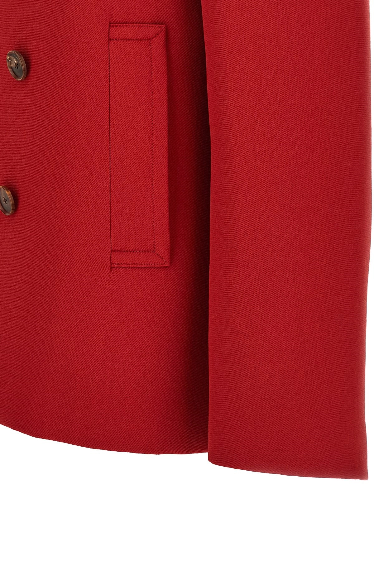 Wool coat - 4