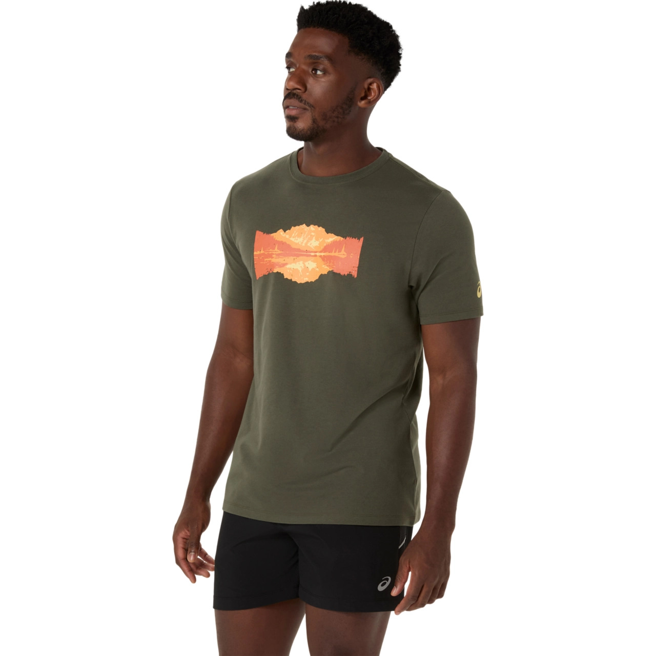 MIRROR SERENITY TEE - 3