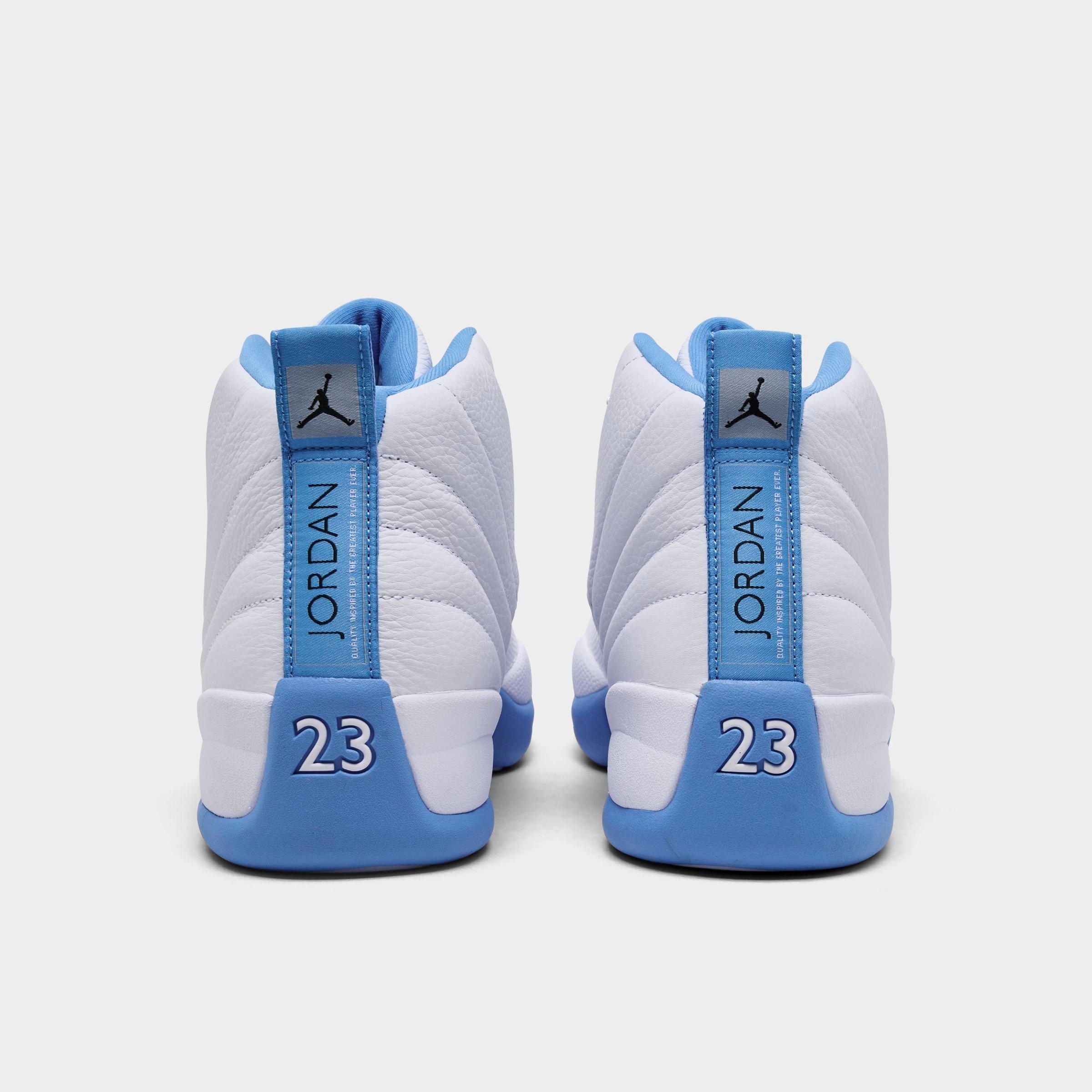 AIR JORDAN RETRO 12 BASKETBALL SHOES - 4