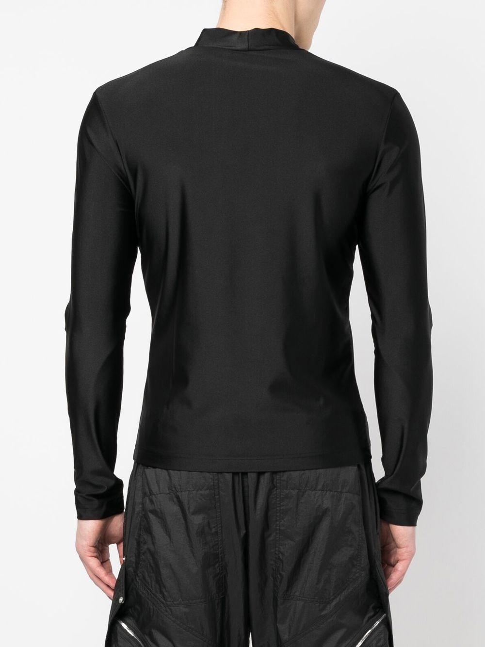 logo-print T-shirt - 4