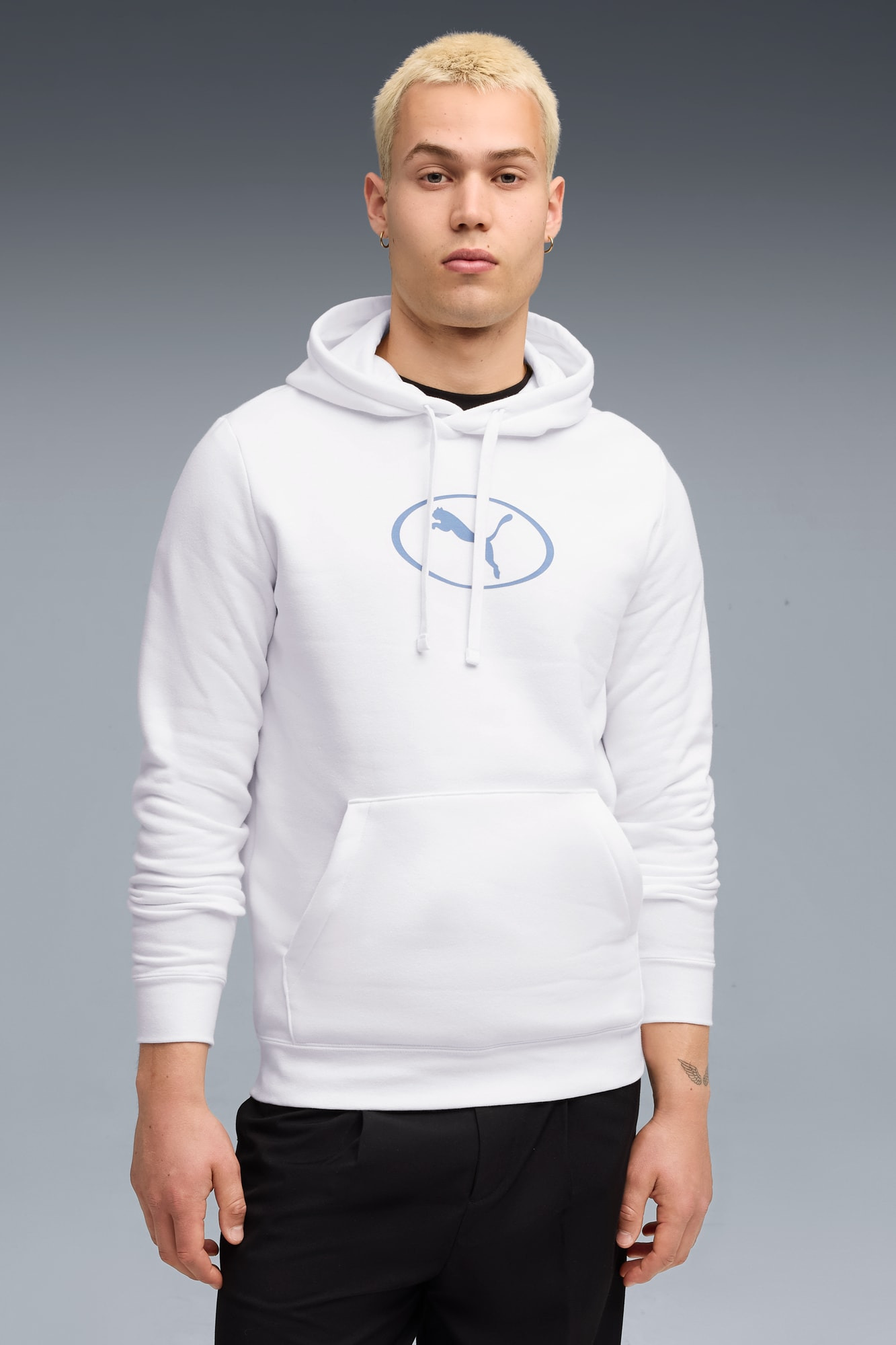 PUMA SPORT Graphic Hoodie Men - 3