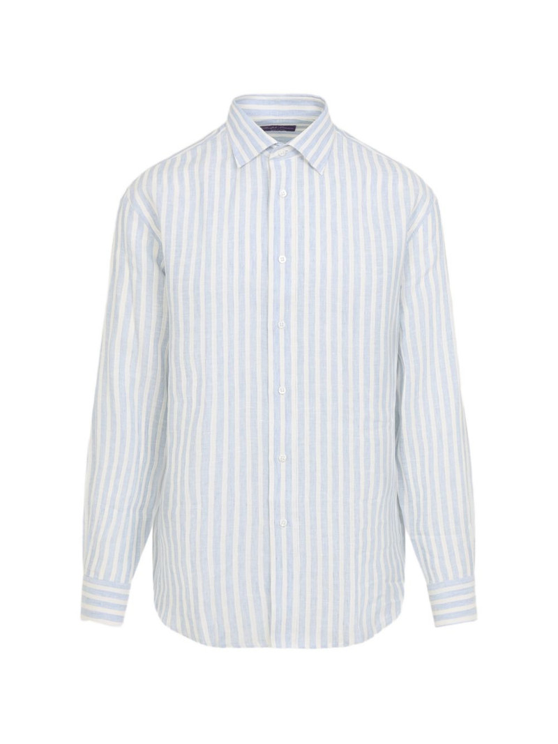 vertical-stripe shirt 1