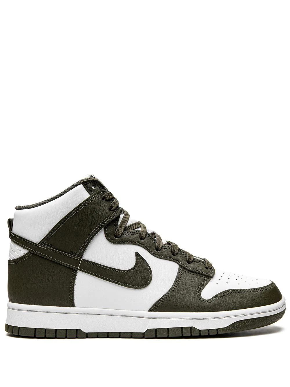 Dunk High "Cargo Khaki" sneakers - 1