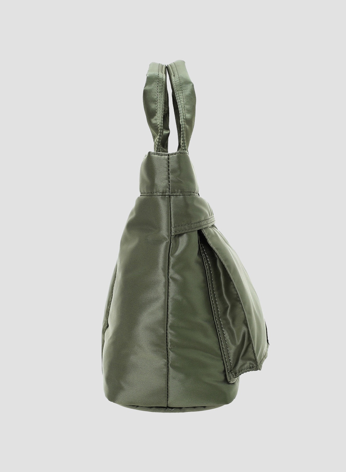 Porter-Yoshida & Co Tanker Tote Bag in Sage Green - 4