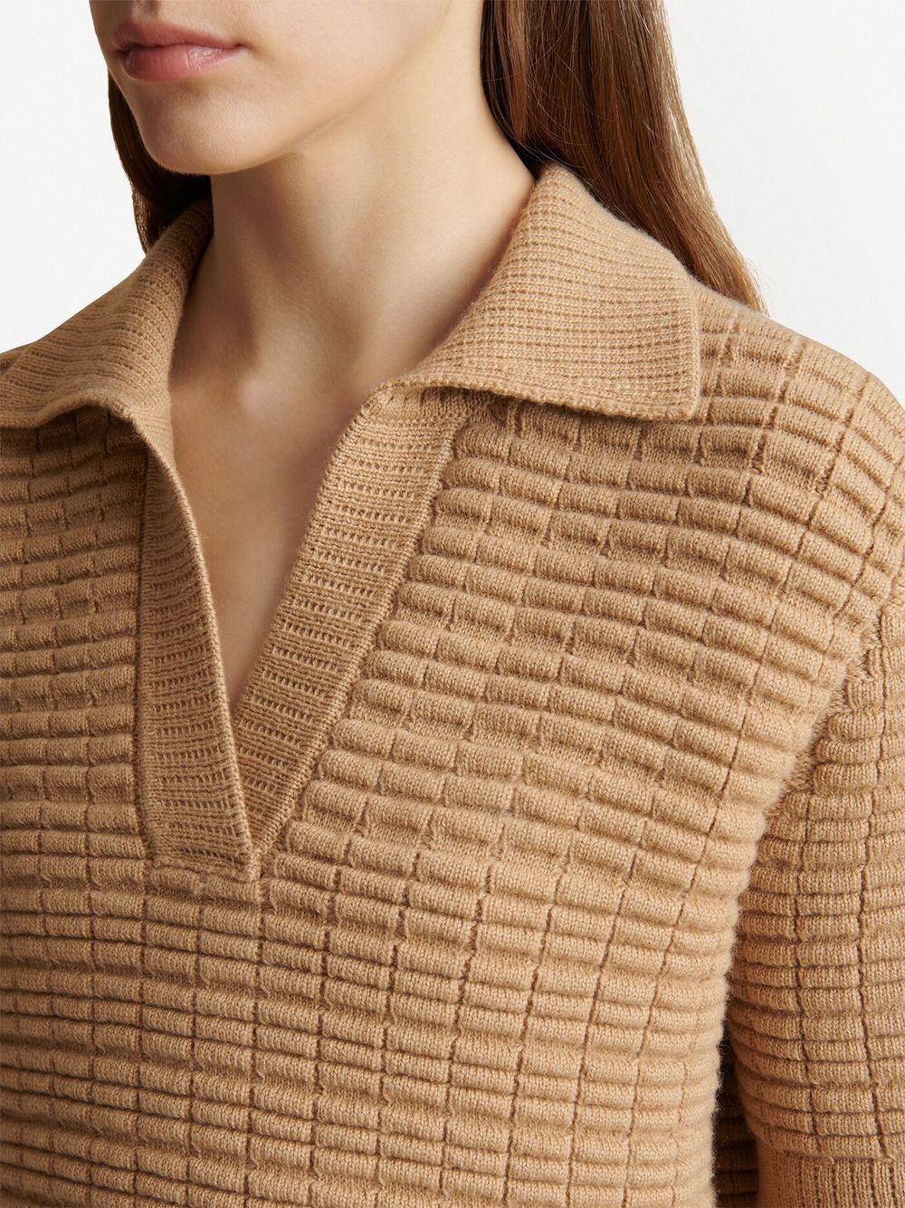 The Winnie cashmere top - 5