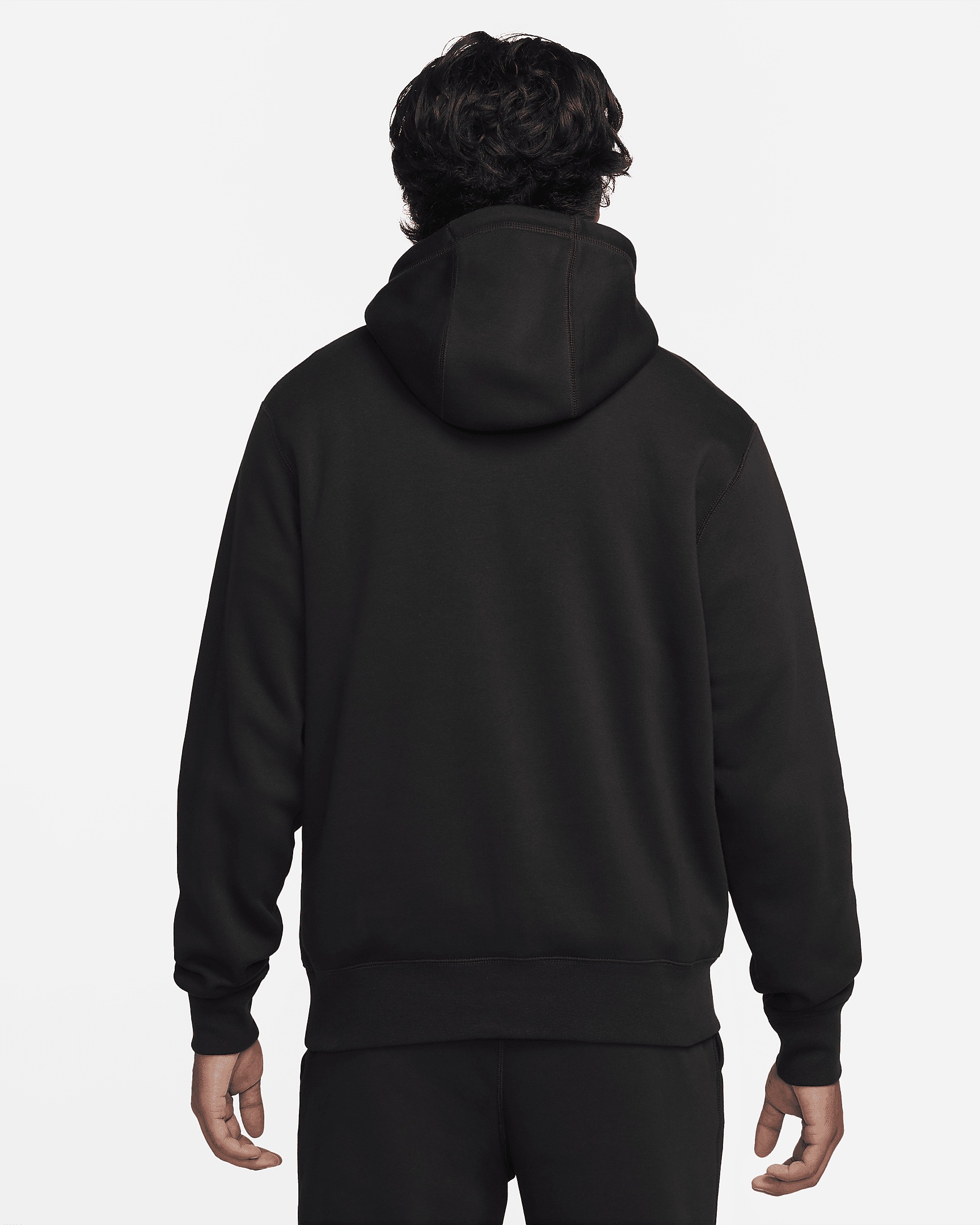 Nike Club Fleece Men's Pullover Hoodie - 2