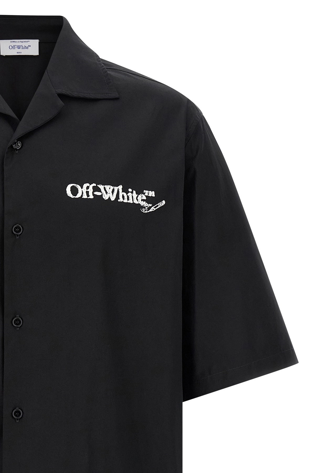 'Scribble ARR' shirt - 3