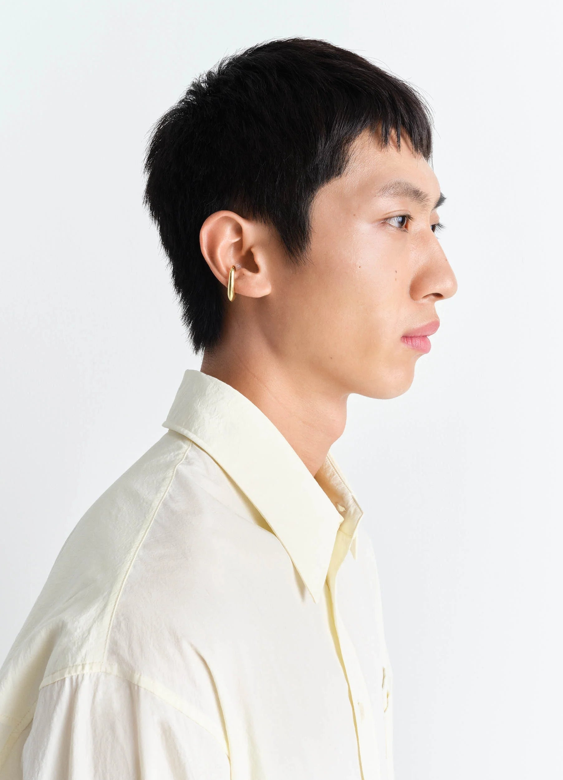 LONG DROP EARCUFF - 3