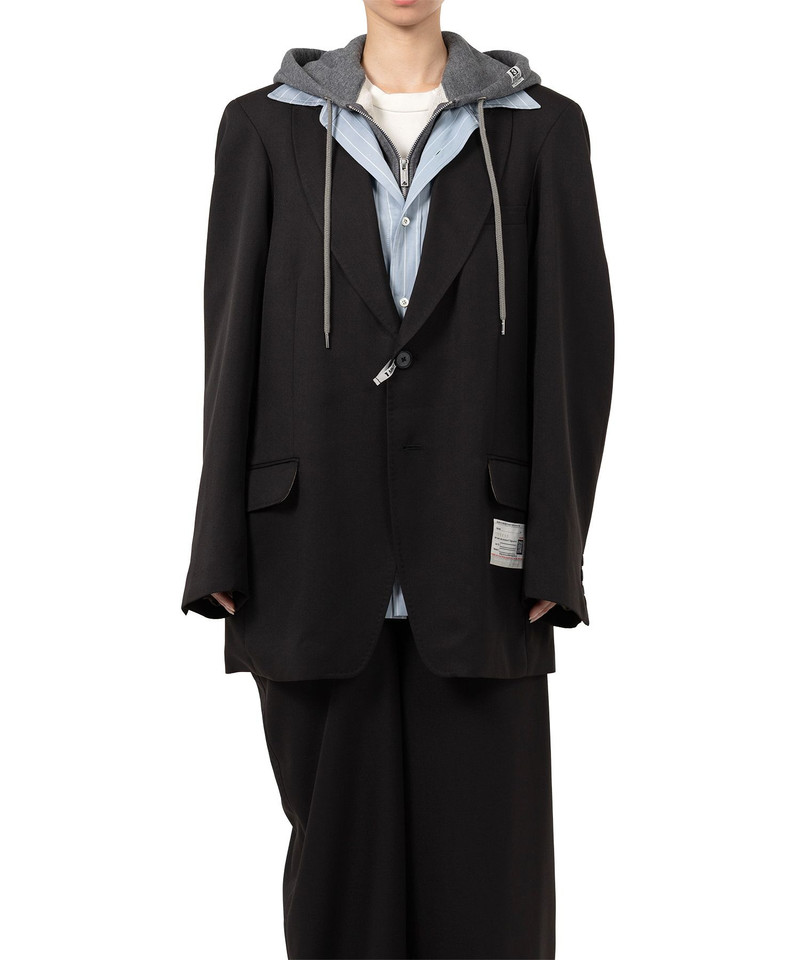 Triple Layered Jacket 3