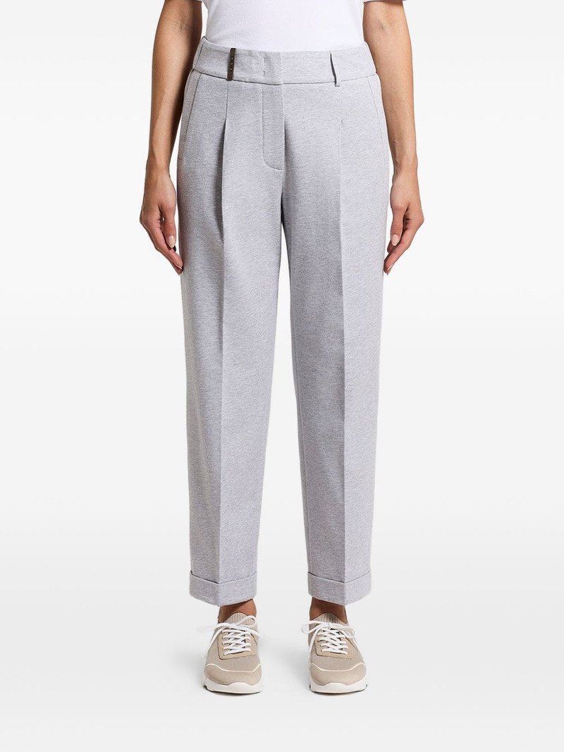 fleece trousers 1