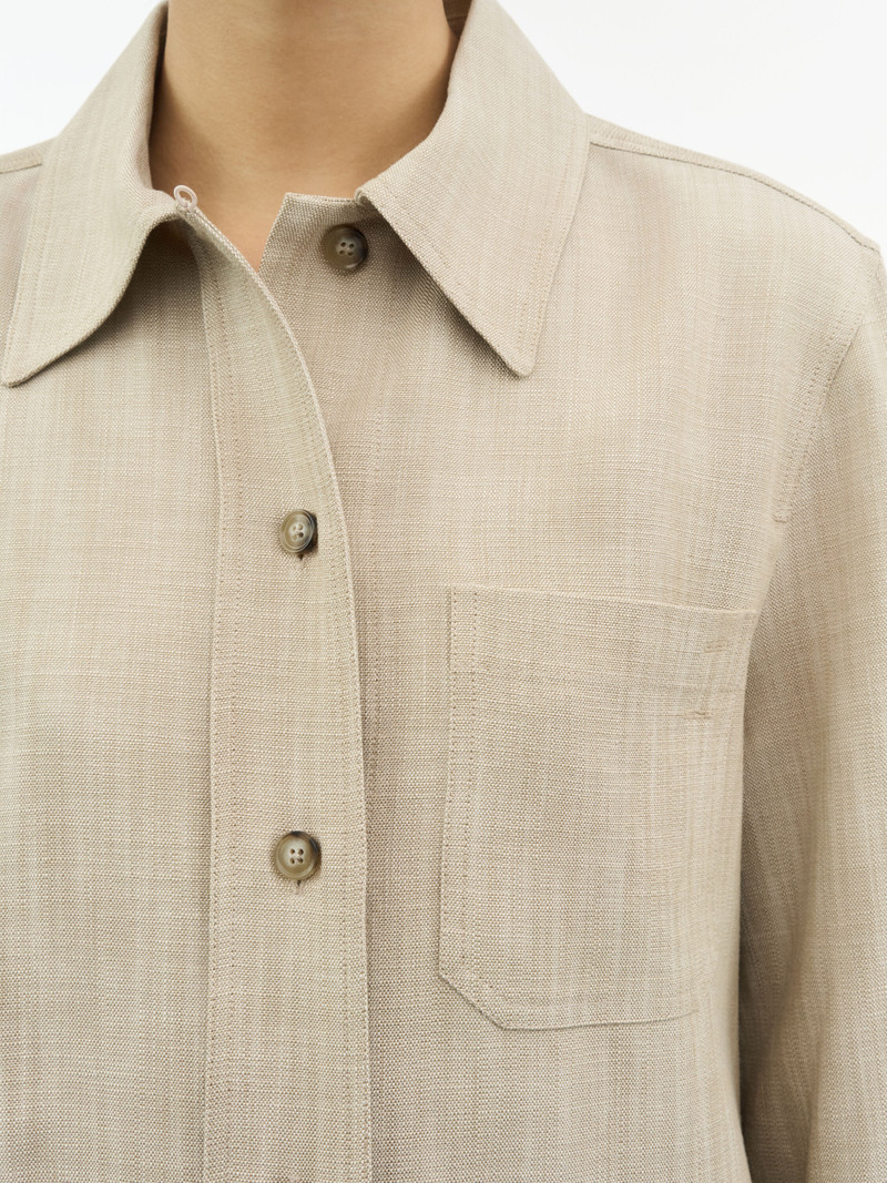 Coline Structured Shirt 4