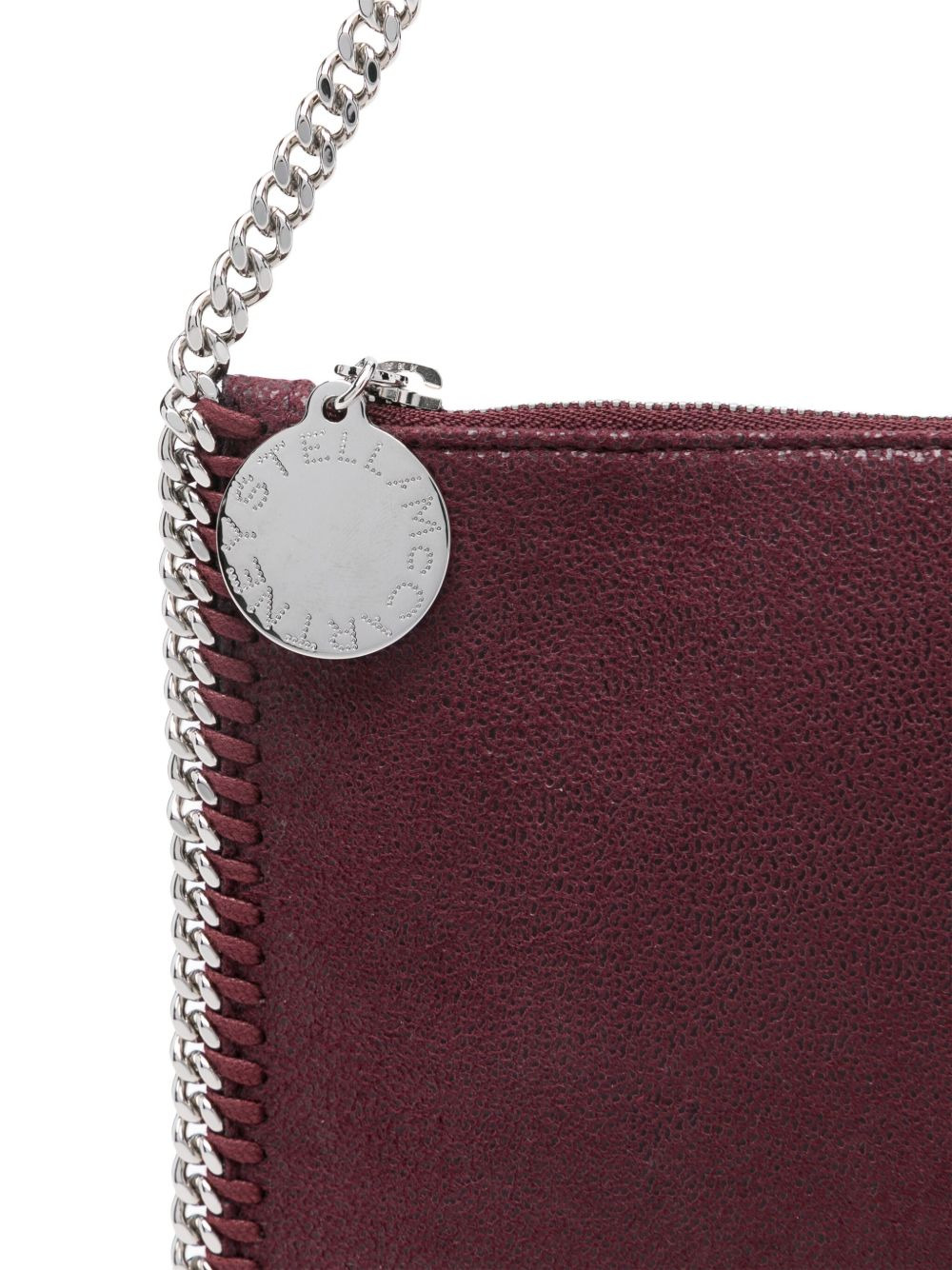 Stella McCartney Bags.. Bordeaux - 4