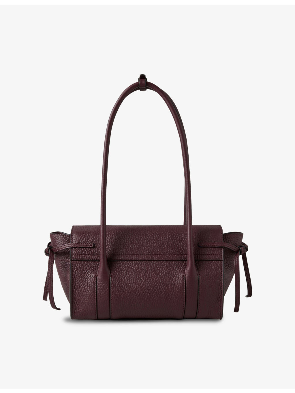 Mini Soft Bayswater Leather Tote Bag - 4