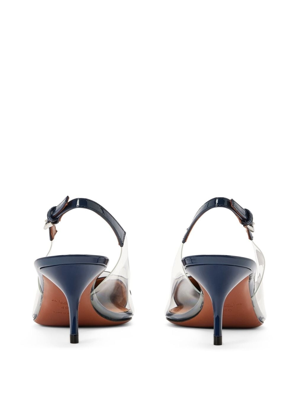 60mm Le Coeur slingbacks pumps - 3