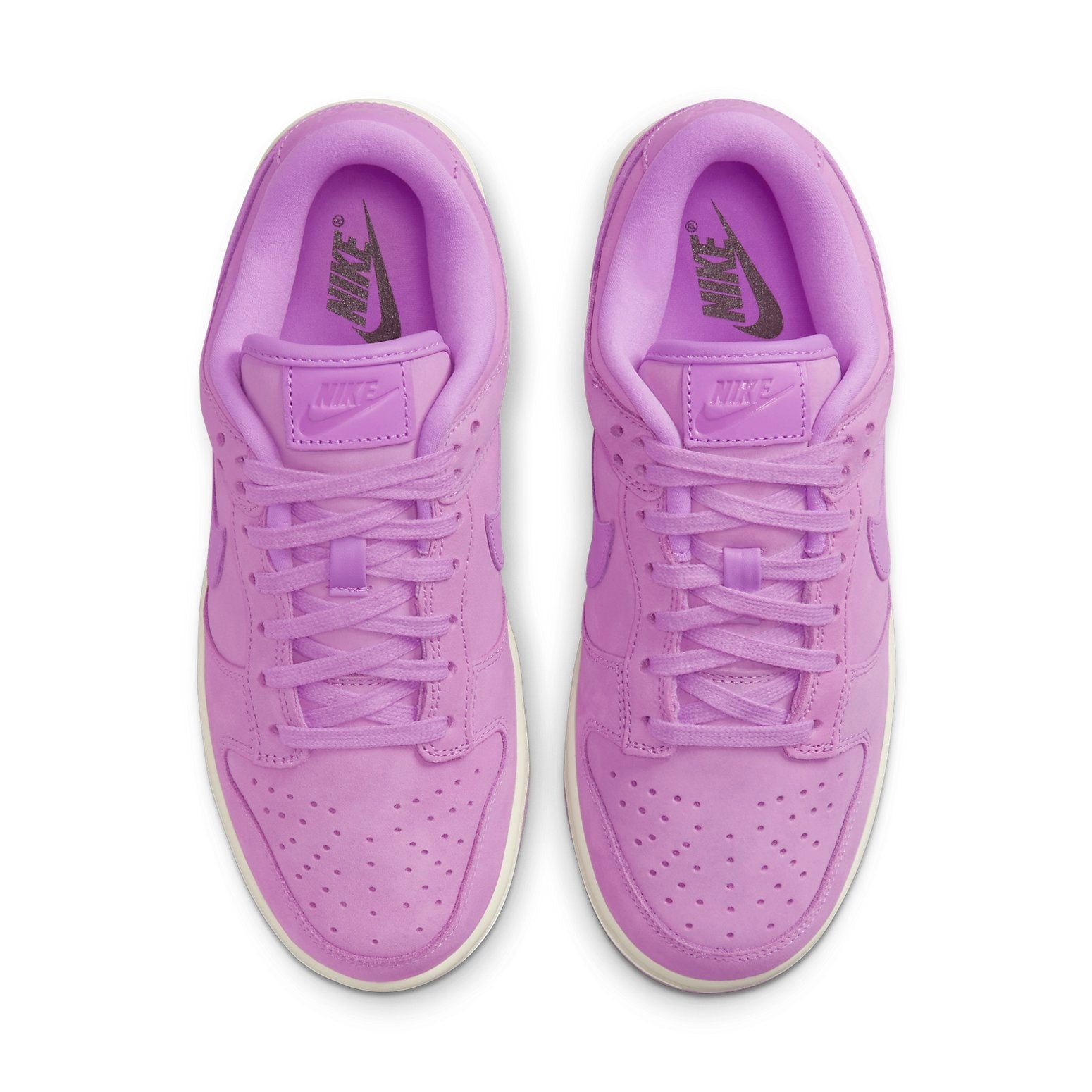 (WMNS) Nike Dunk Low PRM MF 'Rush Fuchsia' DV7415-500 - 4