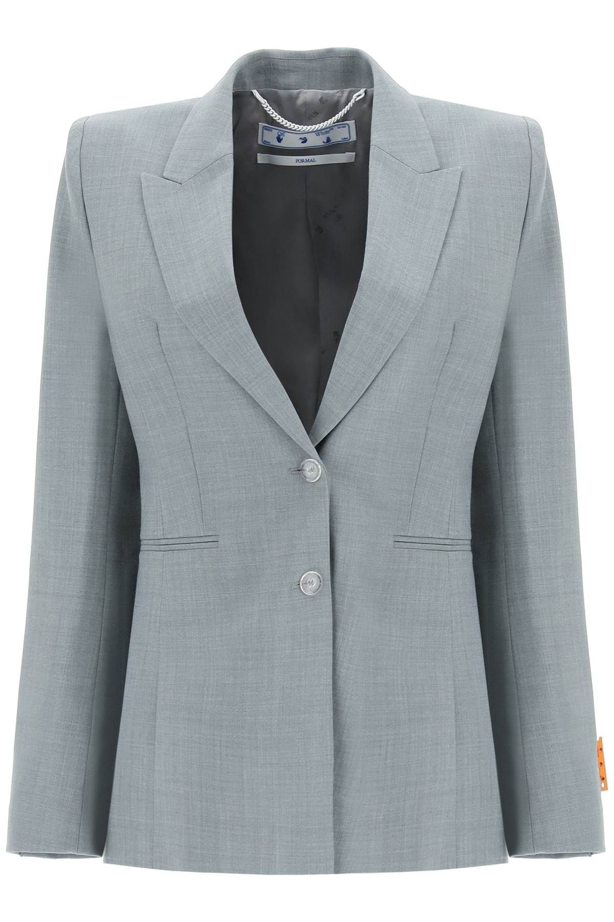 MELANGE BLAZER - 1