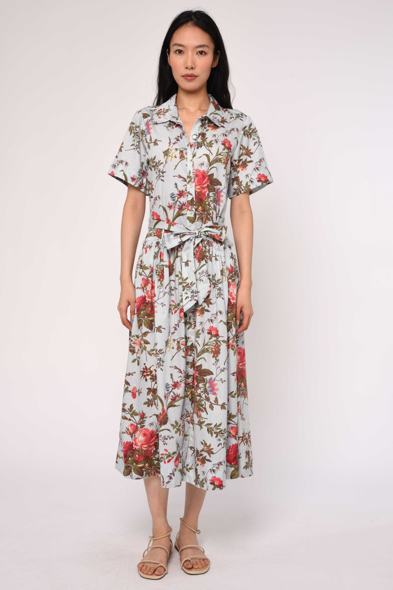 Love the Label Drew Midi Dress outlook