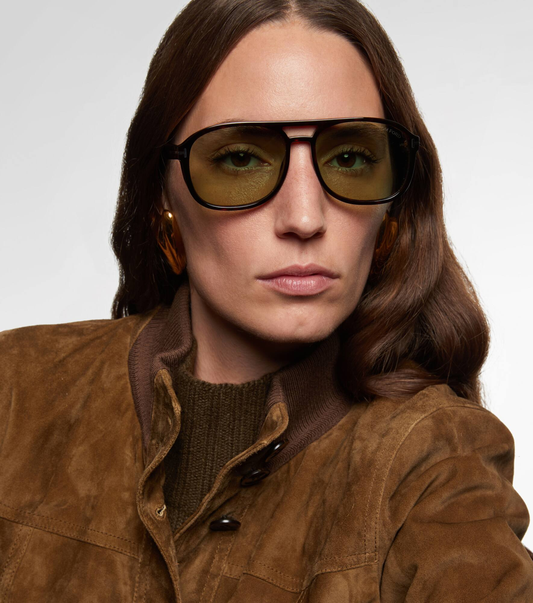 Rosco aviator sunglasses - 3