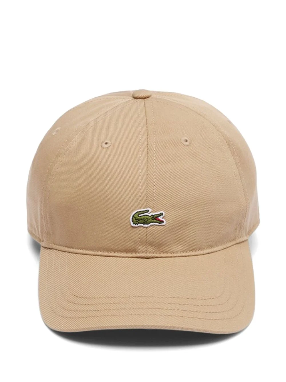 crocodile-embroidered baseball cap - 1