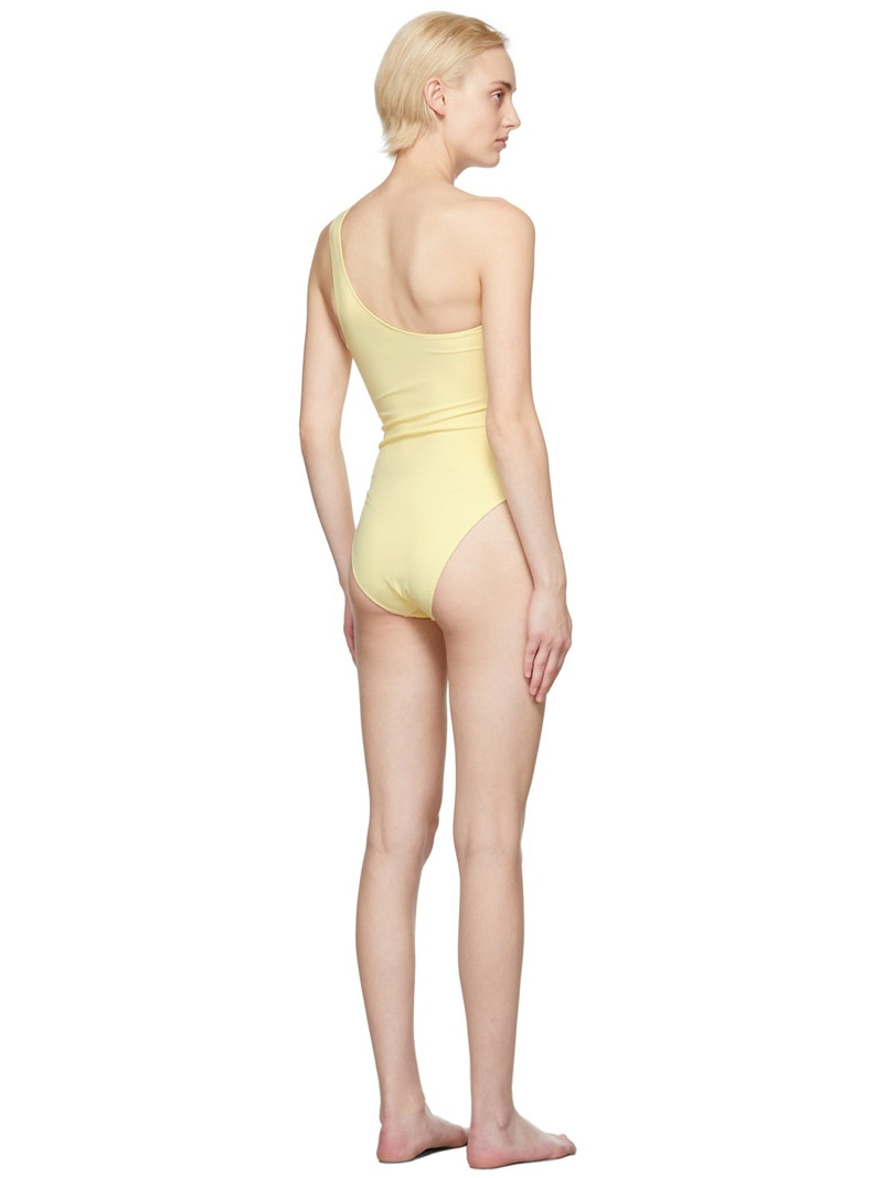 Lido Yellow Ventinove One-Piece Swimsuit outlook