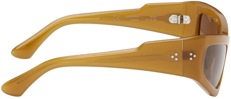 PORT TANGER Yellow Shyan Sunglasses outlook