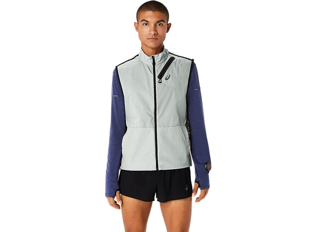 MEN'S METARUN PACKABLE VEST - 1
