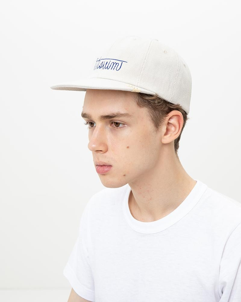 visvim EXCELSIOR II CAP OFF WHITE outlook