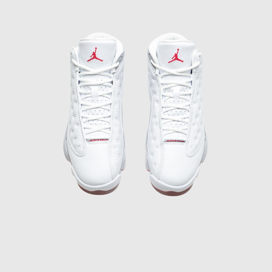 AIR JORDAN 13 RETRO "WOLF GREY" - 3