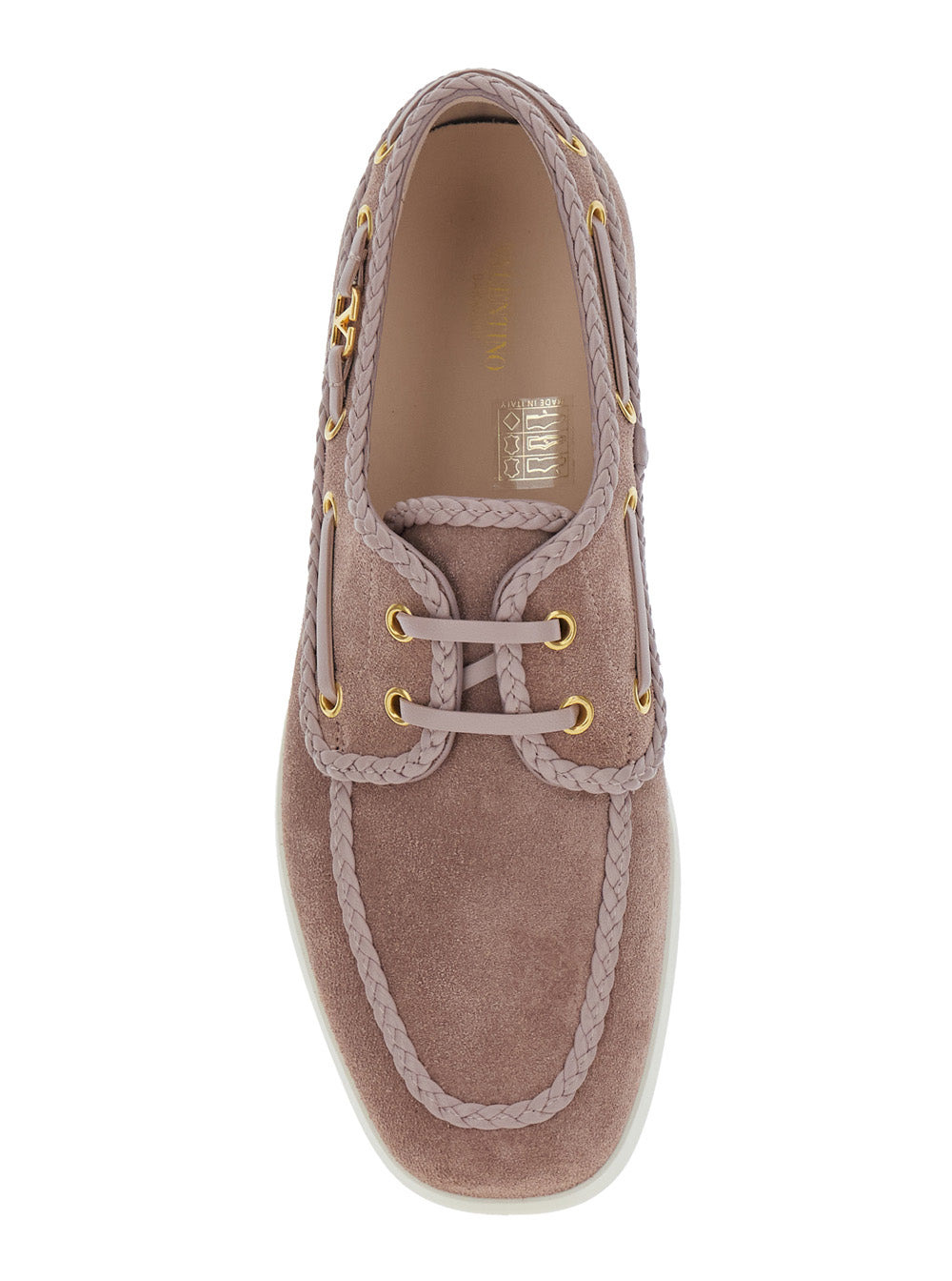 Valentino Garavani Women Boat Shoe - 4