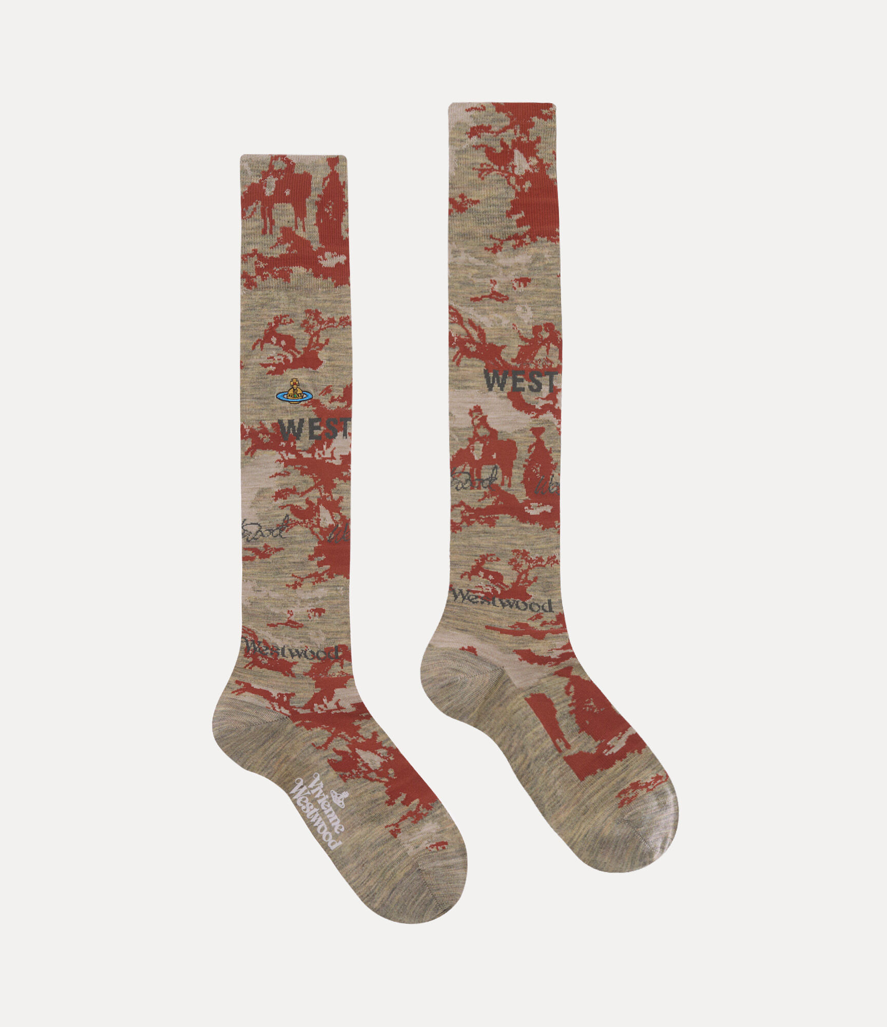 HIGH SOCK - 2