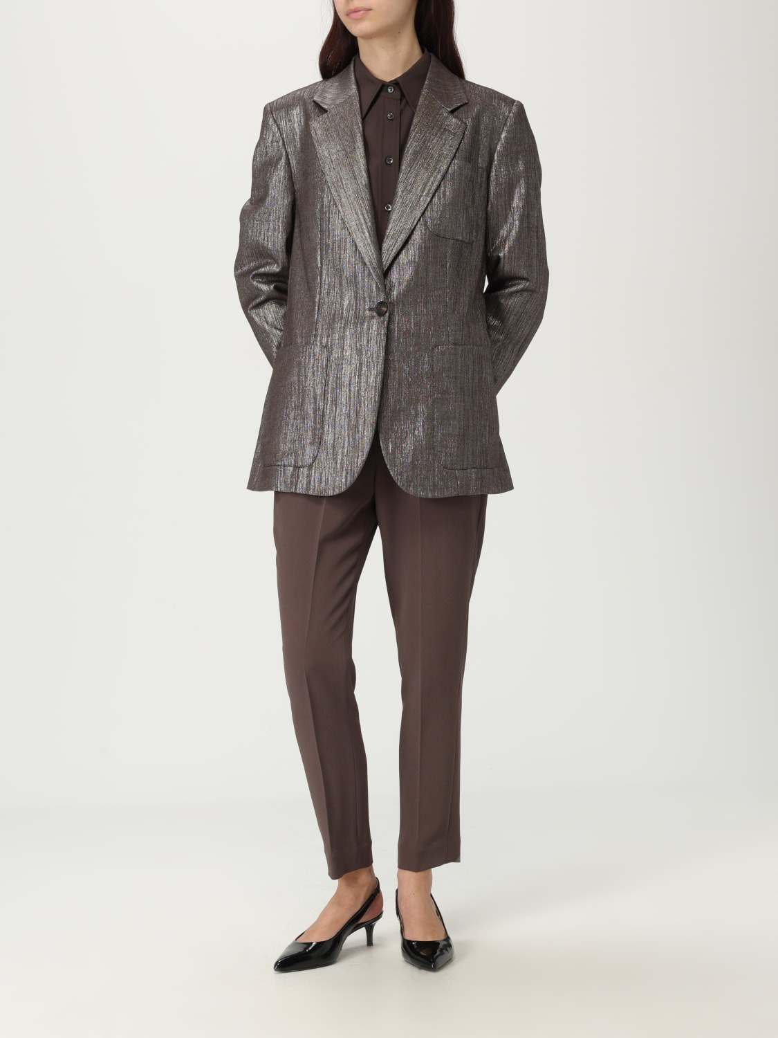 Shirt woman Brunello Cucinelli - 2