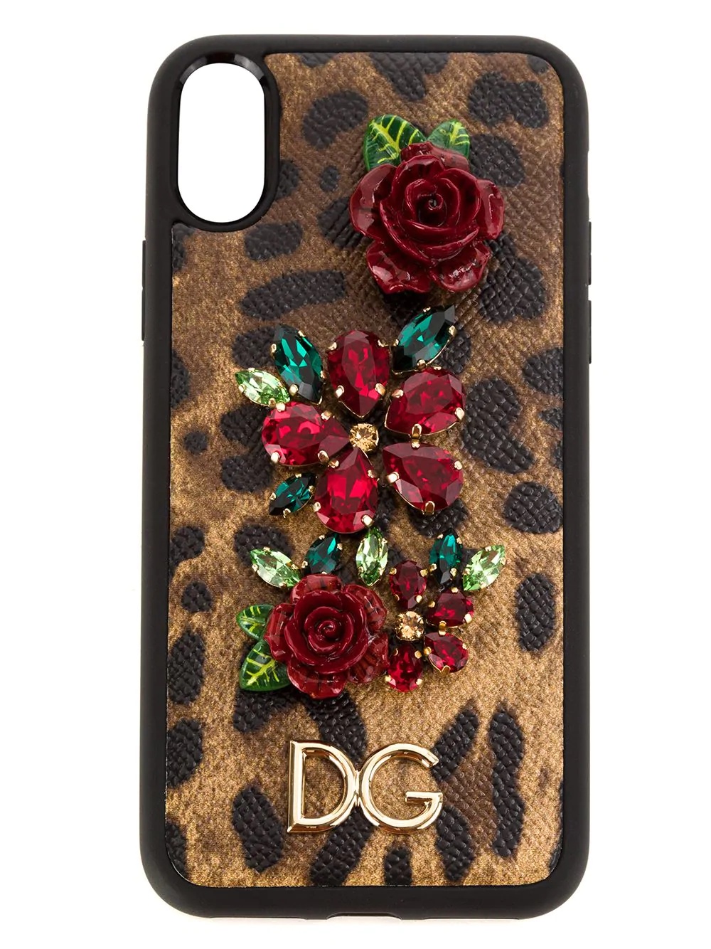 embellished iPhone case - 1