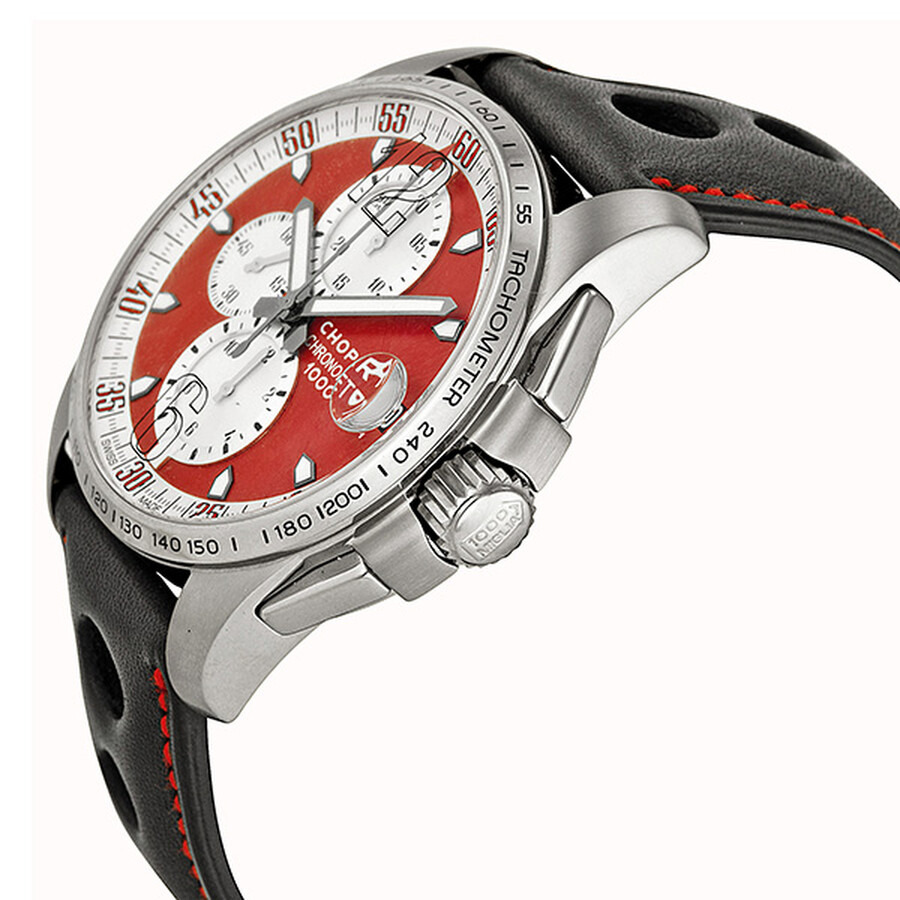 Chopard Mille Miglia Gran Turismo Chronograph Automatic Men's Watch 168459-3036 - 2