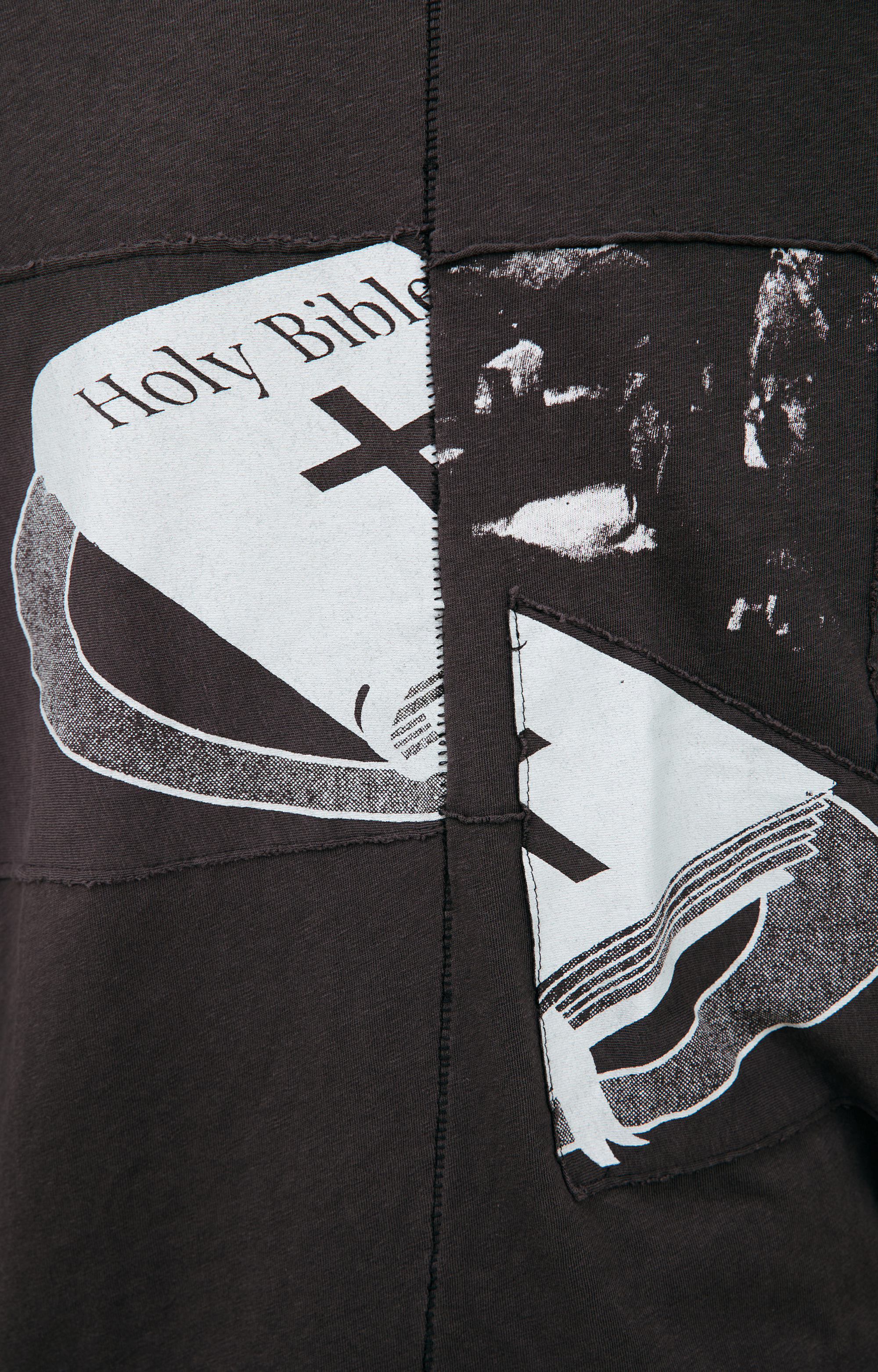 'HOLY BIBLE' T-SHIRT - 4