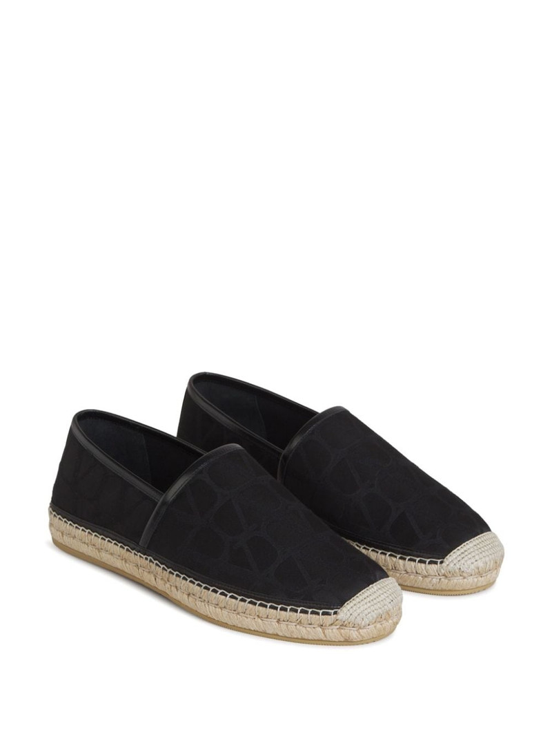 Valentino VLogo espadrilles outlook