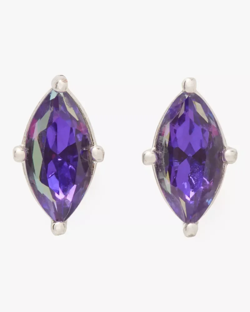 Signature Solitaire Studs - 1