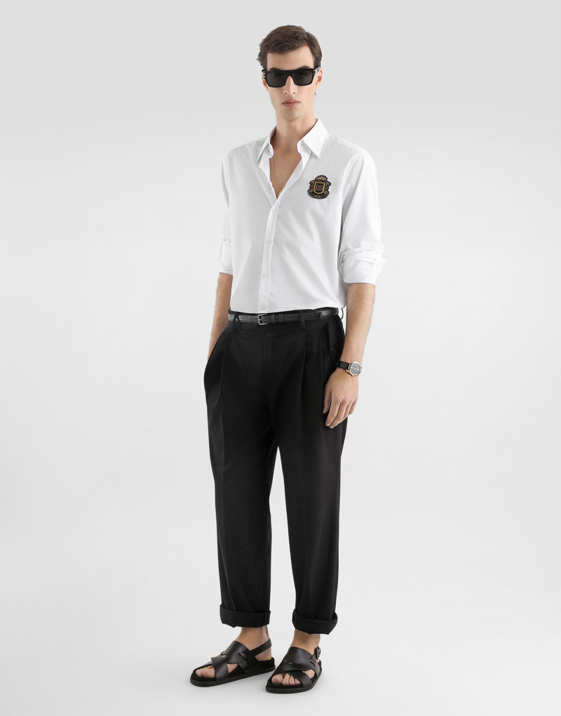 Dolce & Gabbana Cotton martini shirt outlook